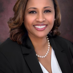 Headshot of Dr. Juanita (Dr. J) Reynolds, BCBR Cohort 17